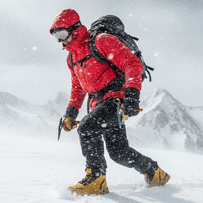 🔥65% OFF🔥Men's Outdoor Swivel Buckle Work Shoes 🔄👞 – Waterproof 💦, Anti-slip 🚶‍♂️, Comfortable , Breathable 🌬️