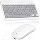 Wireless Bluetooth Silent Keyboard + Mouse Set
