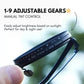 🔥🕶️Hot Sale Adjustable Tint Sunglasses🌞 Style at your fingertips, protecting your eyes in fashion
