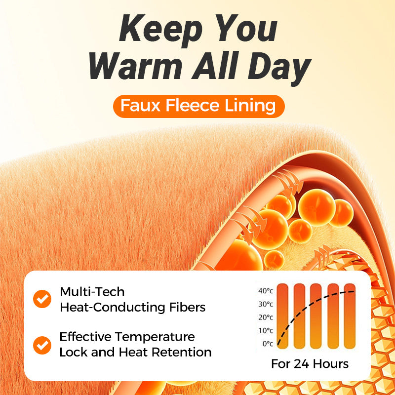 ⏳Limited-time 50% off⏰Women's Elegant Warm Trench Coat🧥