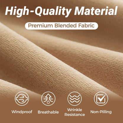 ⏳Limited-time 50% off⏰Women's Elegant Warm Trench Coat🧥