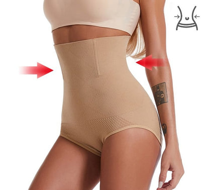 🔥Buy 1 Get 1 Free🔥High Waist Tummy Control Shapewear Panties