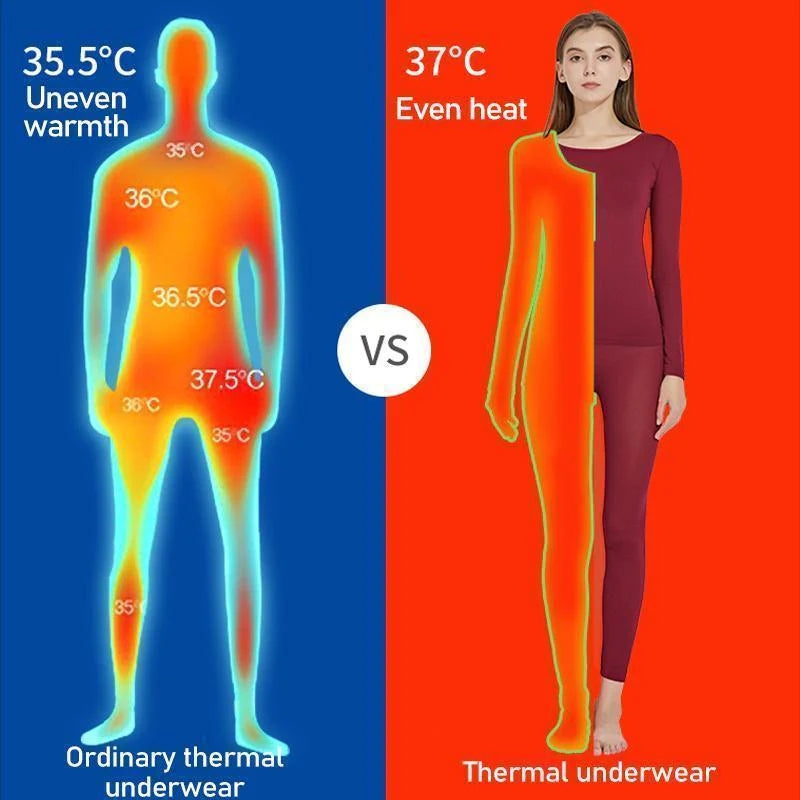 ⏳Time-Limited Special⏰Ultra Thin Self-Heating Thermal Garment