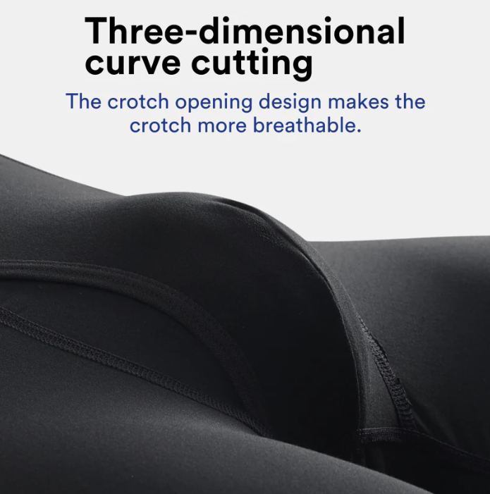 📢📢 60 % DE RÉDUCTION ! 💥 Boxers longs respirants pour hommes – un confort qui dure toute la journée ! 🩲✨