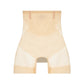 ✨Ultra-thin Ice Silk High Waisted Tummy Tuck No Trace Body Shaping 3 in 1