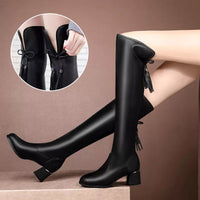 🔥50% OFF🔥Sweet and Comfortable Elastic Boots