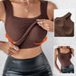 🌟2025 Hot Sale🌟Vormgevend tanktopje met ingebouwde bh