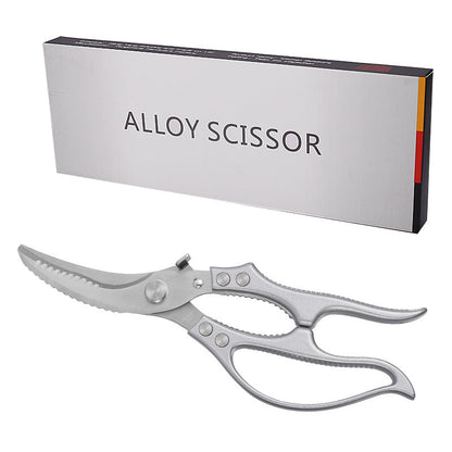 ✂️ Rasiermesserscharfe, hochwertige Küchenschere für Lebensmittel — präzises Schneiden leicht gemacht! Jetzt limitiert 50 % Rabatt! 🛒🔥