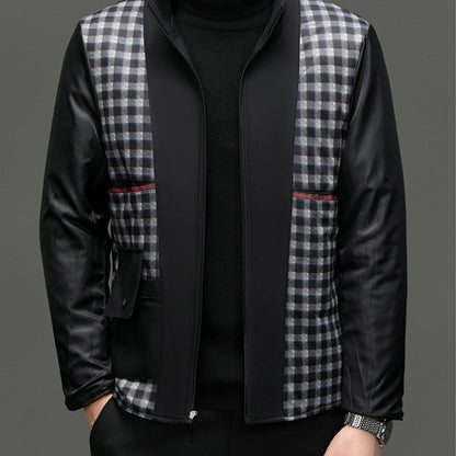 🔥50% discount🔥Men's Medium-Length Trench Coat with Detachable Inner