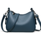 Luxe crossbodytas met textuur voor dames
