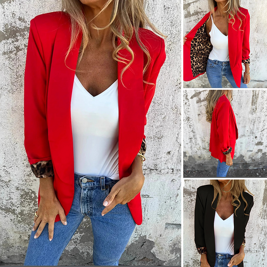 Stijlvolle en comfortabele blazer voor dames