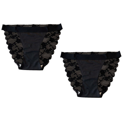 Sexy stijlvol kanten slipje voor dames