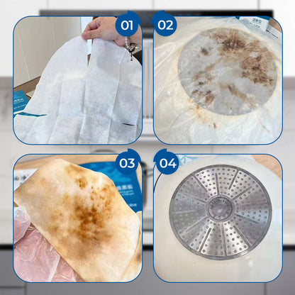 Krachtige Pot Bodem Reinigende Gel Pasta