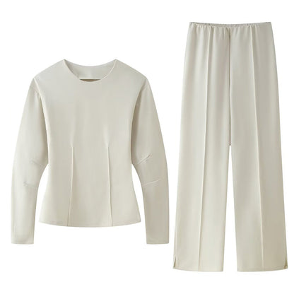 Women's Multi-Color Cozy Set