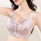 Seamless Push-Up Lace Bra