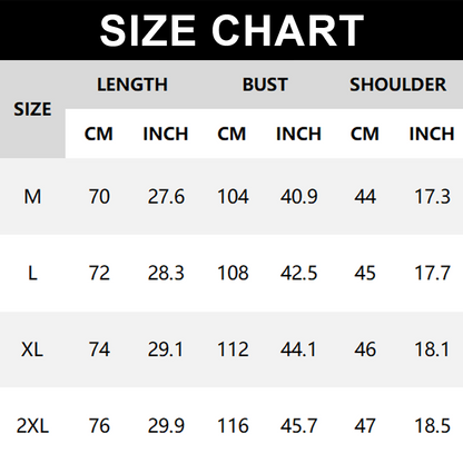 Men's Plush-Lined Faux 2-Piece Winter Shirt