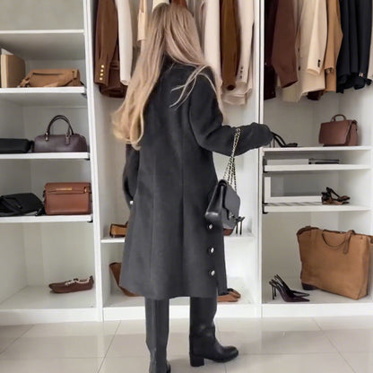 ❄️Winter Sale - 49% OFF🧥Women’s Classic Double Breasted Coats