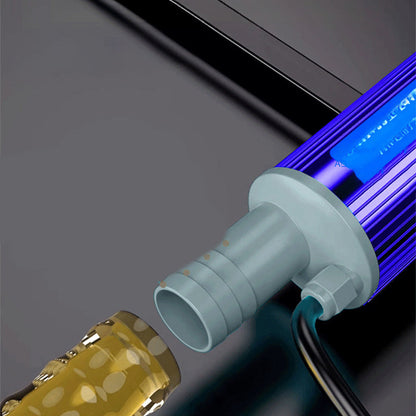 High-Power Oil & Water Pump Set