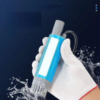 High-Power Oil & Water Pump Set