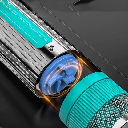 High-Power Oil & Water Pump Set