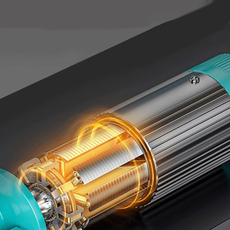 High-Power Oil & Water Pump Set