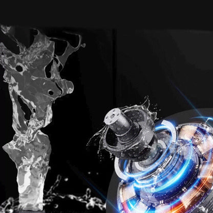 High-Power Oil & Water Pump Set