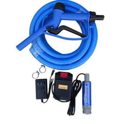 High-Power Oil & Water Pump Set