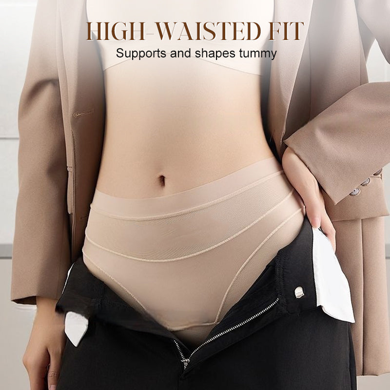 Women's Breathable Boy Shorts Underwear