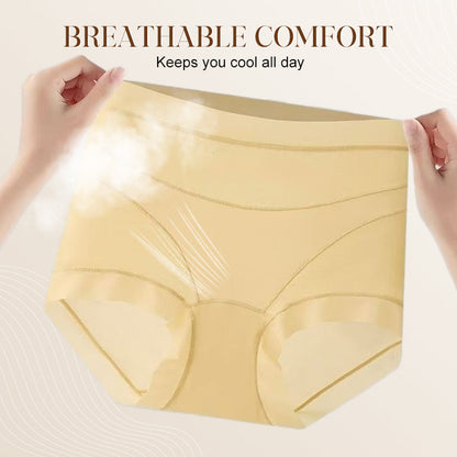 Women's Breathable Boy Shorts Underwear