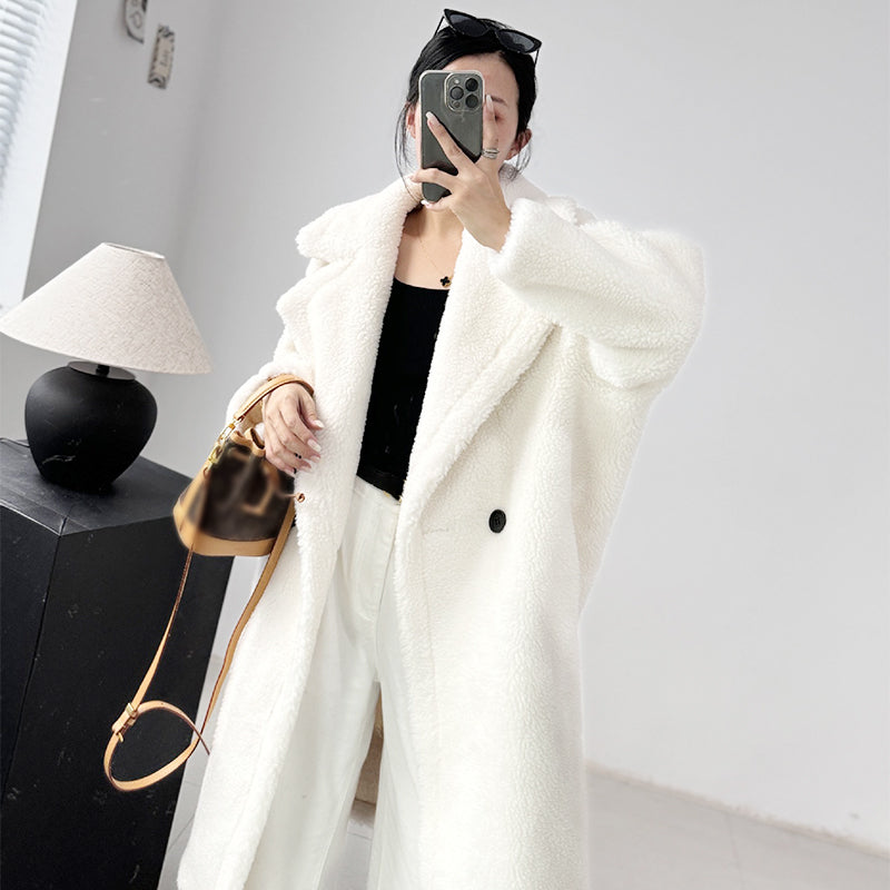 ⏳Limited-time 50% off⏰Women's Casual Fashionable Warm Coat🐻‍❄️🧥
