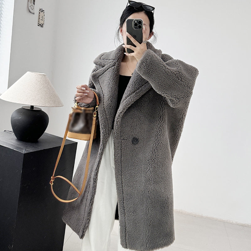 ⏳Limited-time 50% off⏰Women's Casual Fashionable Warm Coat🐻‍❄️🧥