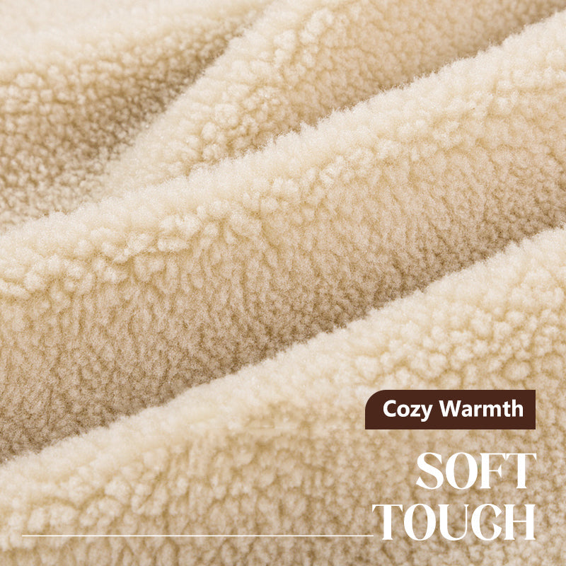 ⏳Limited-time 50% off⏰Women's Casual Fashionable Warm Coat🐻‍❄️🧥