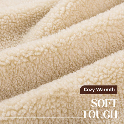 ⏳Limited-time 50% off⏰Women's Casual Fashionable Warm Coat🐻‍❄️🧥