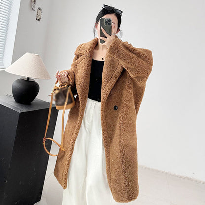 ⏳Limited-time 50% off⏰Women's Casual Fashionable Warm Coat🐻‍❄️🧥