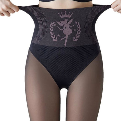 Women's Opaque Thermal Shaping Tights