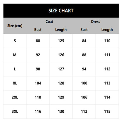 Women's Trendy Plaid Dress & Coat Two-Piece Set